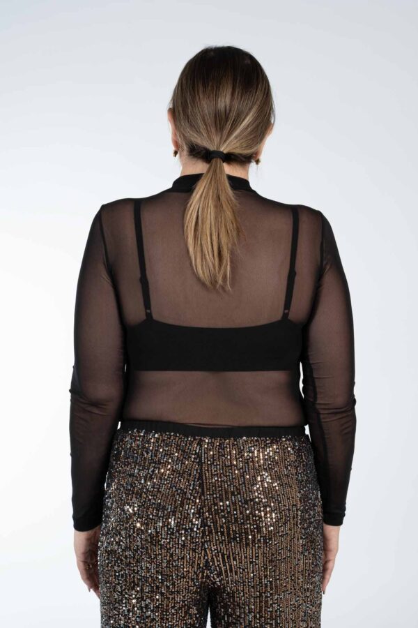 Blusa Pura Mania Segunda Pele - Imagem 4