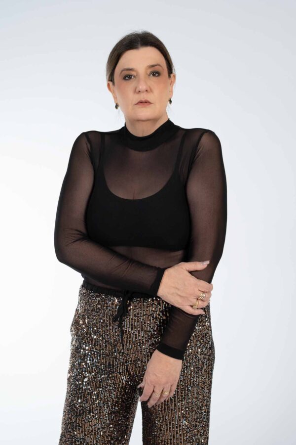 Blusa Pura Mania Segunda Pele - Imagem 5