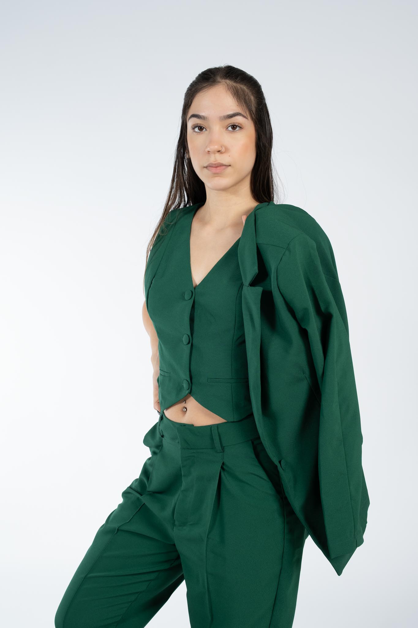 Blazer Alfaiataria Pura Mania