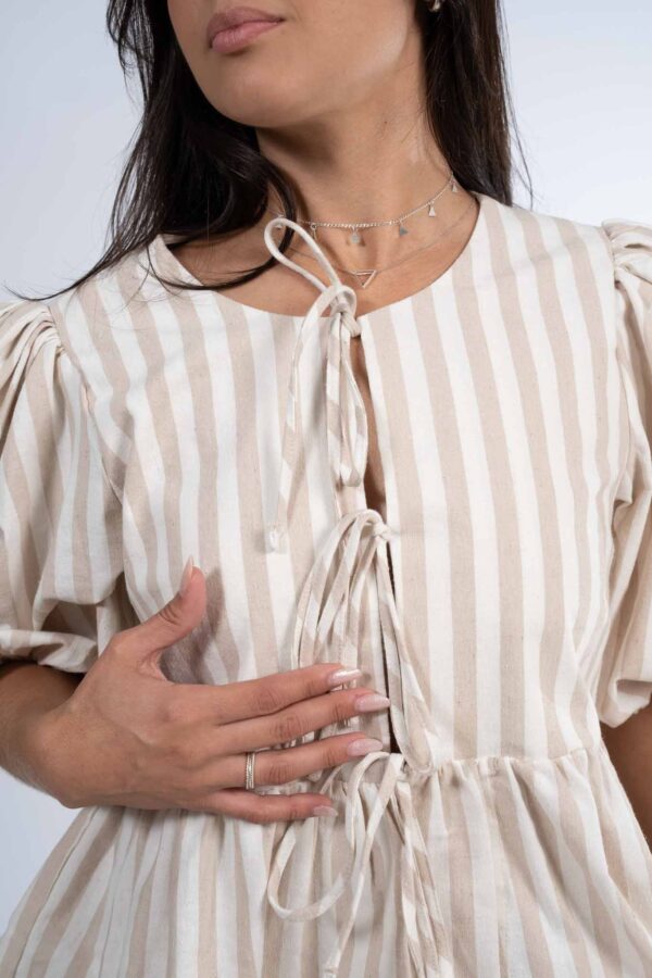 Blusa Farm Manga Listra
