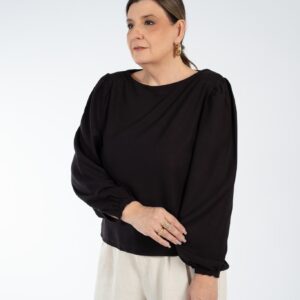 Blusa Manga Longa Dzarm