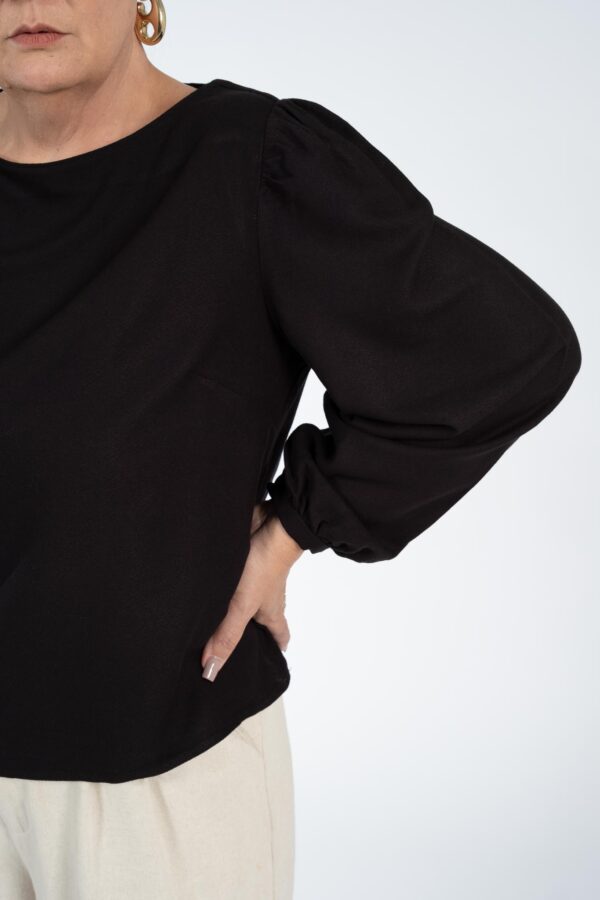 Blusa Manga Longa Dzarm - Imagem 5