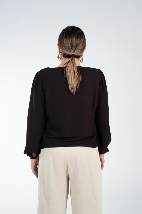 Blusa Manga Longa Dzarm - Imagem 2