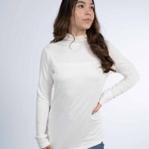 Blusa PuraMania Gola Alta