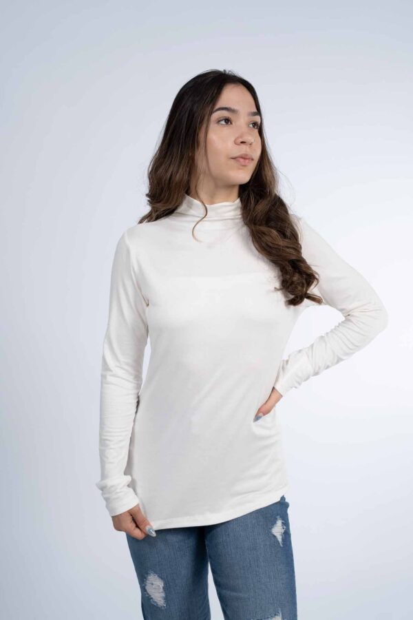 Blusa PuraMania Gola Alta
