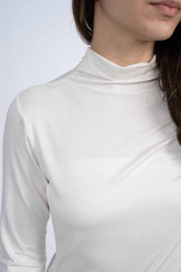 Blusa PuraMania Gola Alta - Imagem 2