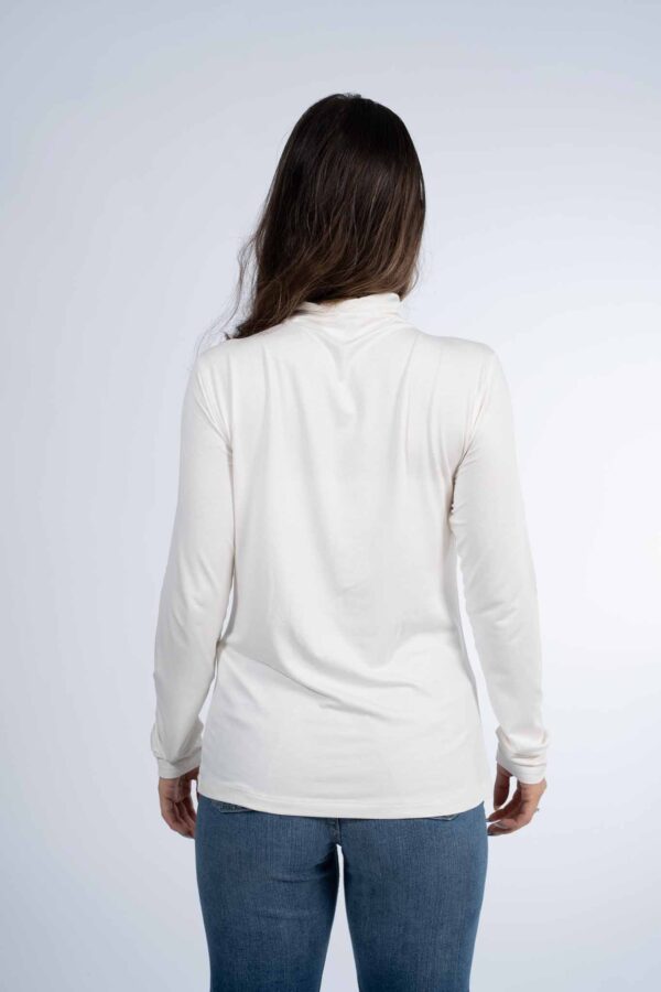 Blusa PuraMania Gola Alta - Imagem 3