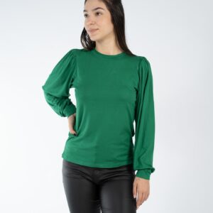 Blusa Pura Mania Manga Longa com Punho