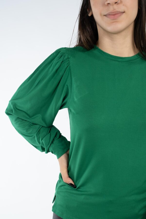 Blusa Pura Mania Manga Longa com Punho - Imagem 5