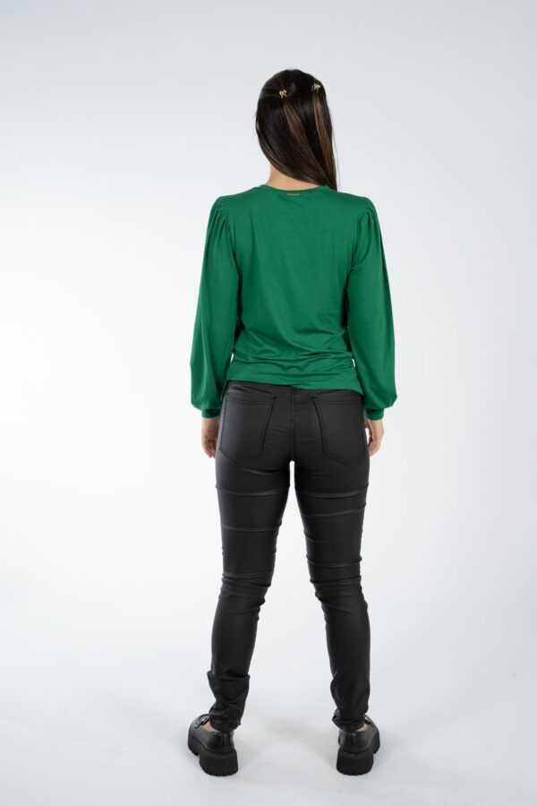 Blusa Pura Mania Manga Longa com Punho - Imagem 2