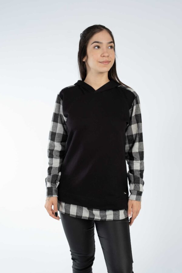 Blusa Osmoze Sobre posta - Imagem 6