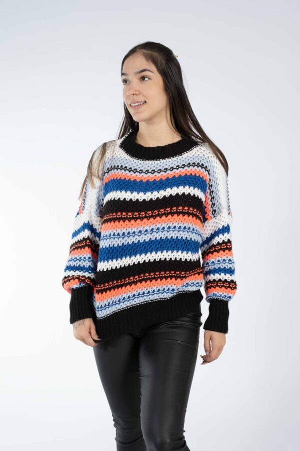 Blusa Tricot