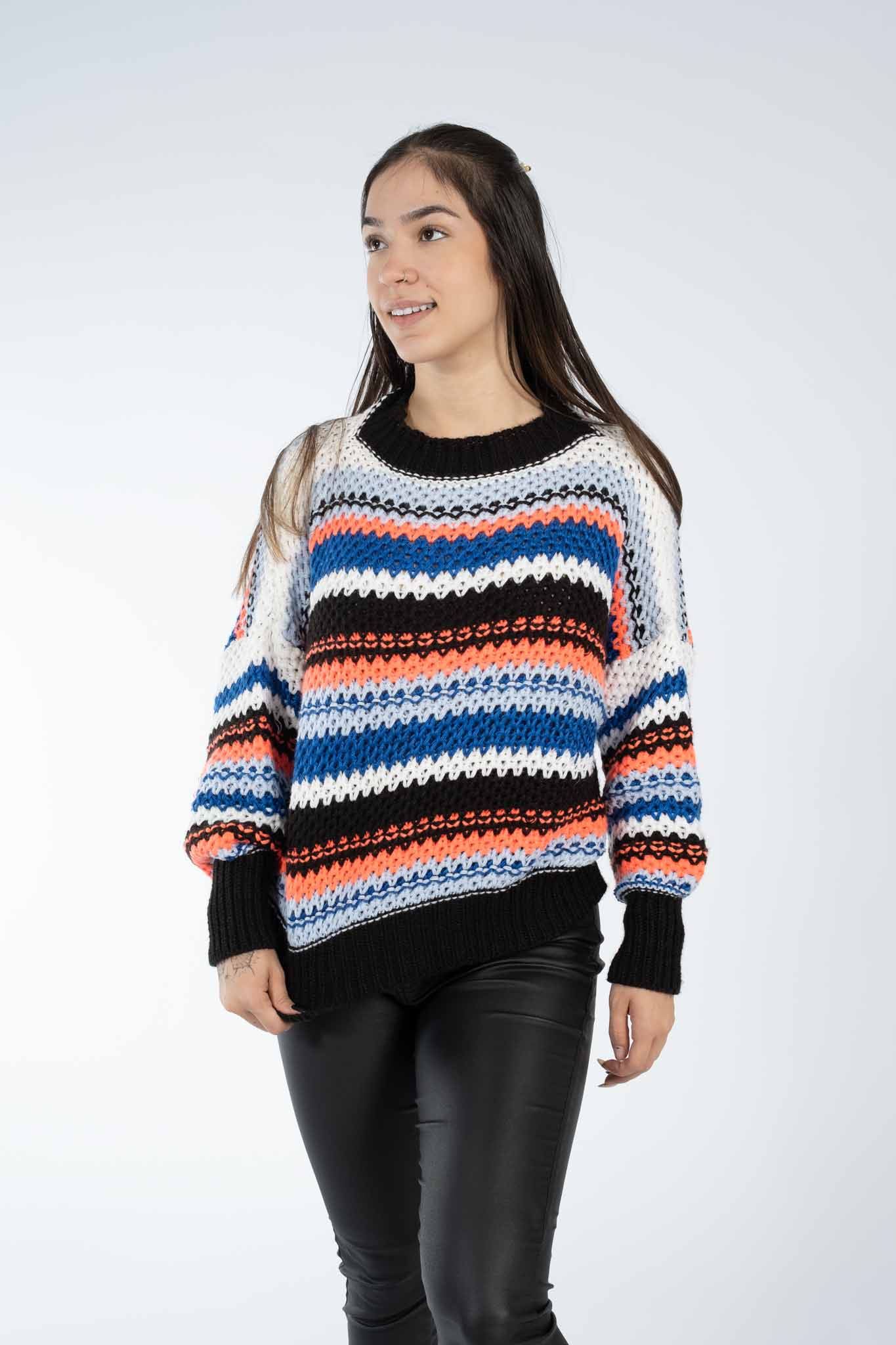 Blusa Tricot