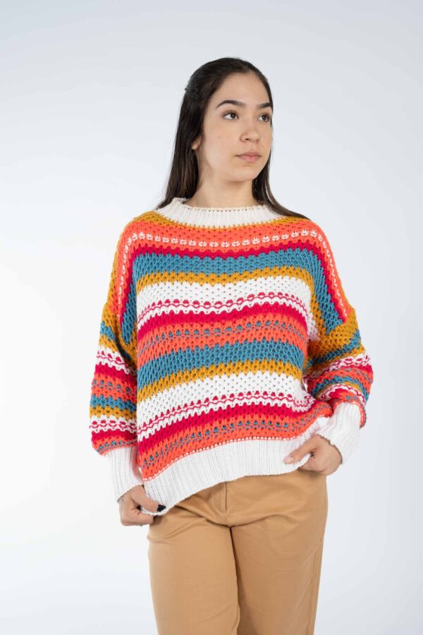 Blusa Tricot - Imagem 3