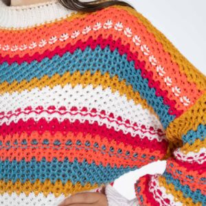 Blusa Tricot