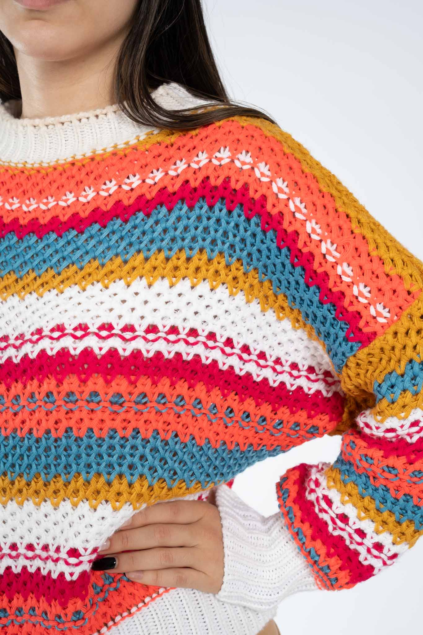 Blusa Tricot