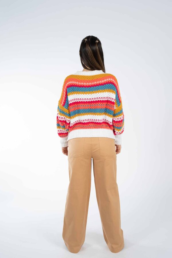 Blusa Tricot - Imagem 4