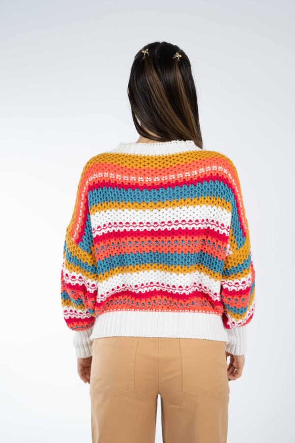 Blusa Tricot - Imagem 5