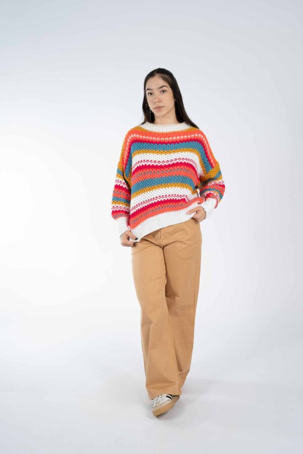 Blusa Tricot - Imagem 2