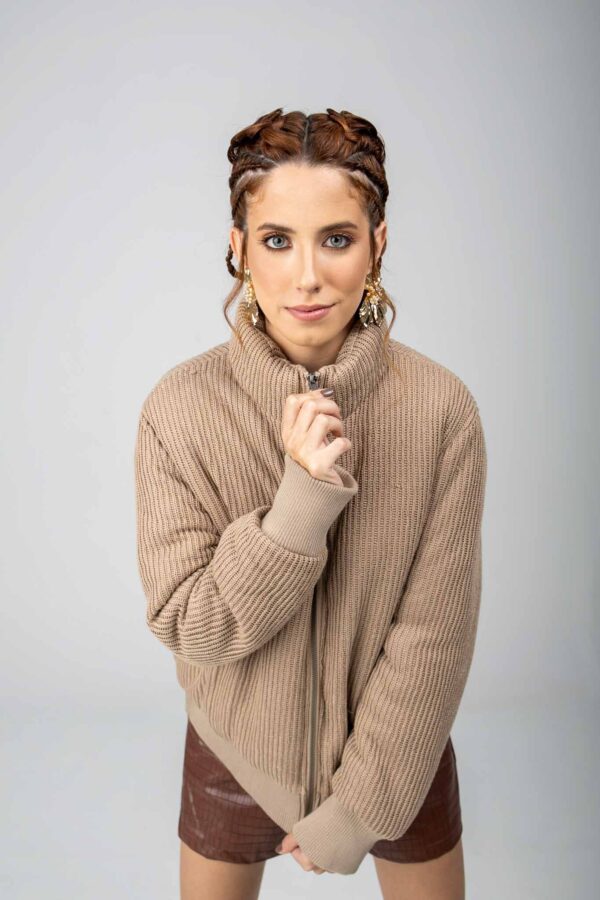 Casaco Dzarm Fem Campera
