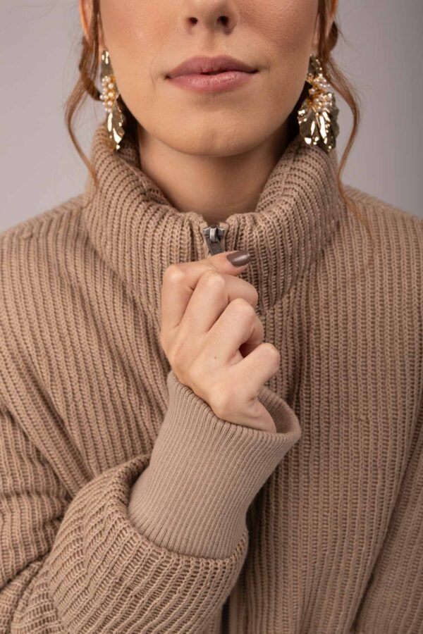 Casaco Dzarm Fem Campera - Imagem 2