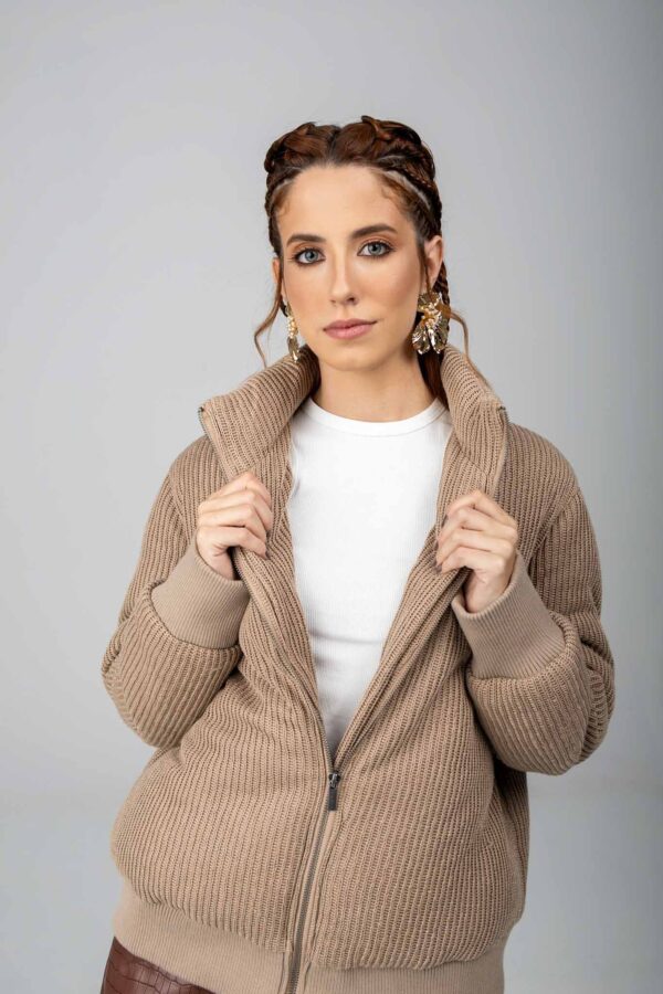Casaco Dzarm Fem Campera - Imagem 3