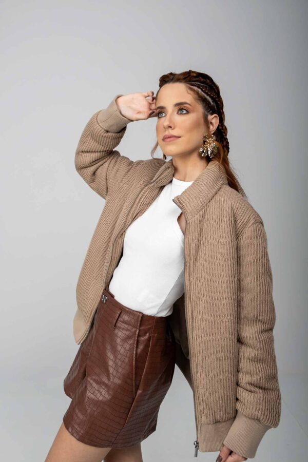 Casaco Dzarm Fem Campera - Imagem 5