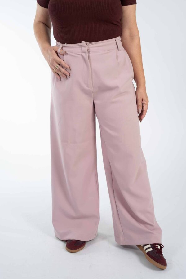 Calça Pantalona Alfaiataria Dzarm
