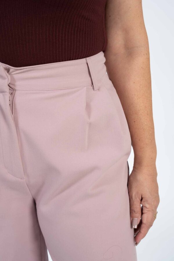 Calça Pantalona Alfaiataria Dzarm - Imagem 2
