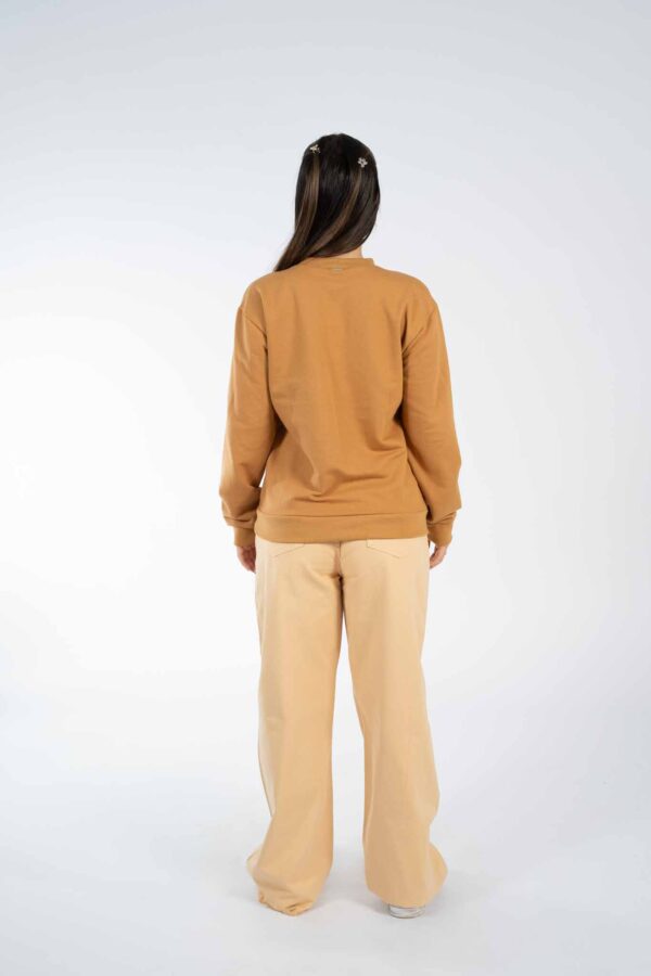 Calça Wide Leg Pura Mania - Imagem 4