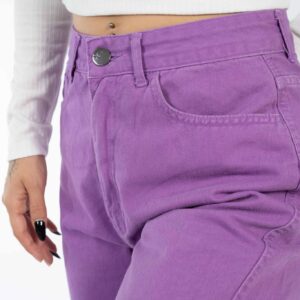 Calça Wide Leg Pura Mania