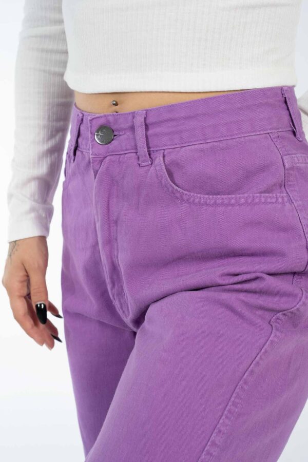 Calça Wide Leg Pura Mania