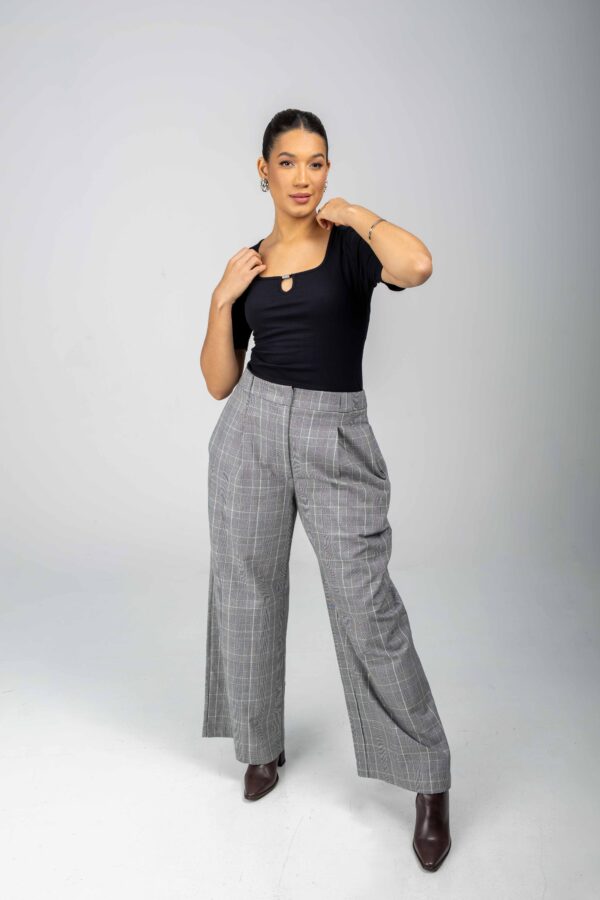 Calça Dzarm Pantalona Fem - Imagem 2