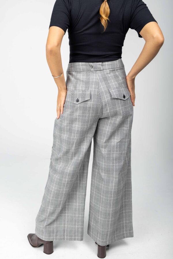 Calça Dzarm Pantalona Fem - Imagem 3