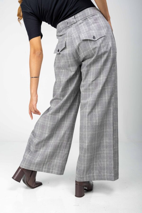 Calça Dzarm Pantalona Fem - Imagem 4