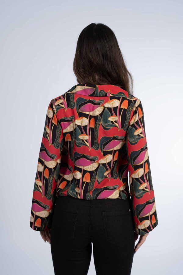 Camisa Farm Cogumelo Silv - Imagem 3
