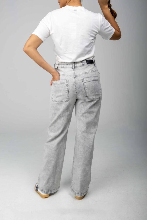Calça Dzarm Pantalona Fem - Imagem 5