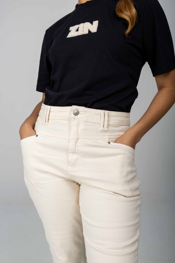 Calça Dzarm Pantalona Fem - Imagem 2