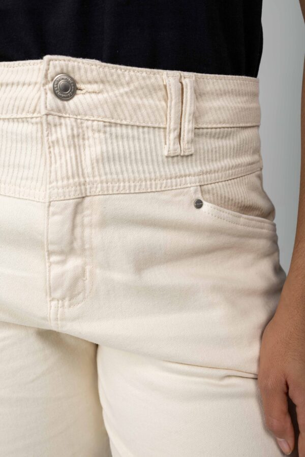 Calça Dzarm Pantalona Fem - Imagem 4