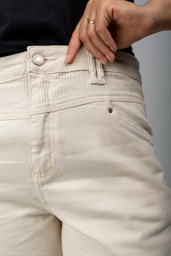 Calça Dzarm Pantalona Fem - Imagem 5