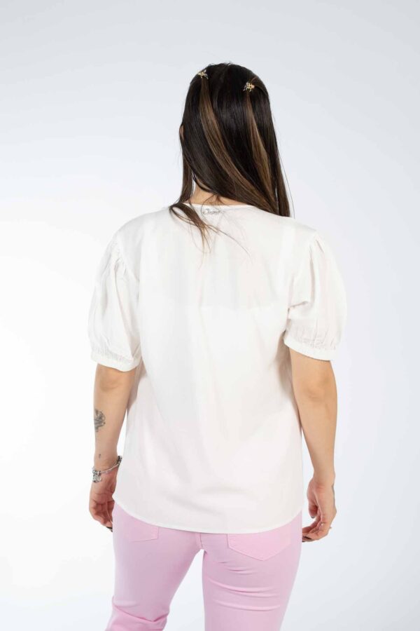 Casaquinho Viscose Osmoze - Imagem 4