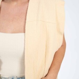 Colete Feminino Dzarm