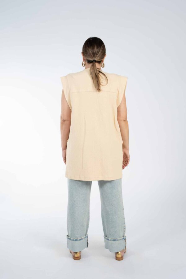 Colete Feminino Dzarm - Imagem 4