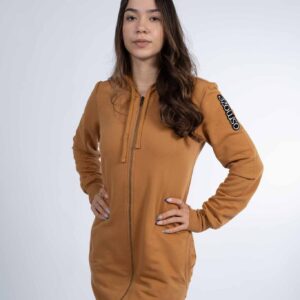 Jaqueta Osmoze Long Moleton