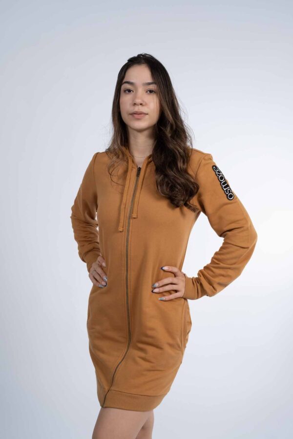 Jaqueta Osmoze Long Moleton