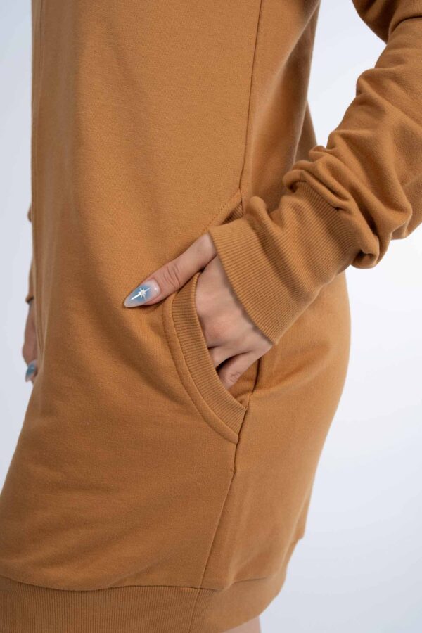 Jaqueta Osmoze Long Moleton - Imagem 6