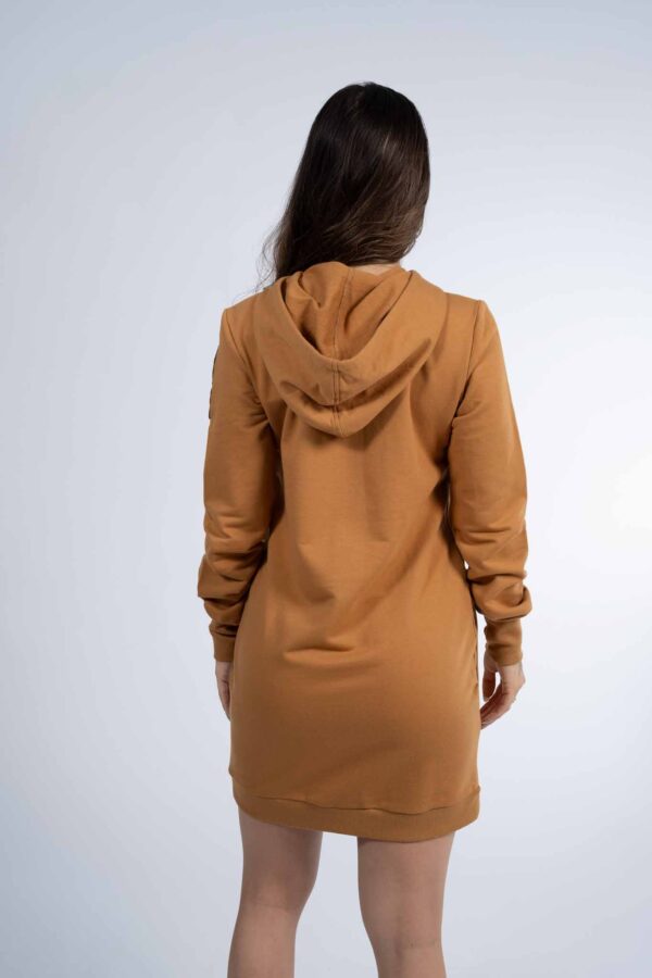 Jaqueta Osmoze Long Moleton - Imagem 4