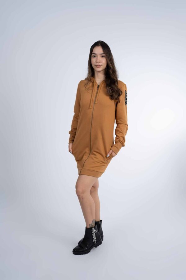 Jaqueta Osmoze Long Moleton - Imagem 5