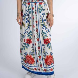 Saia Farm Flor Realeza