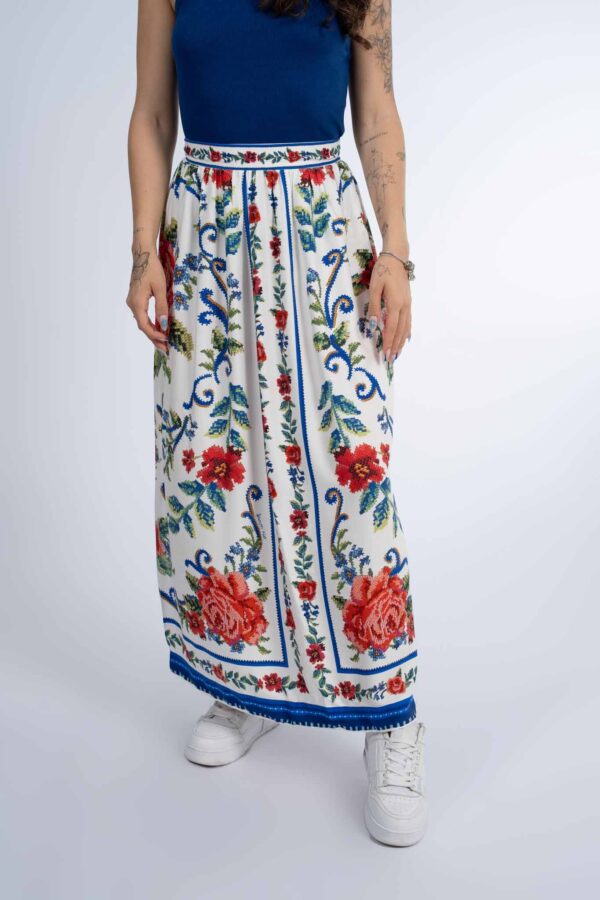 Saia Farm Flor Realeza